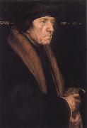 Hans holbein the younger Dr Fohn Chambers Germany oil painting artist